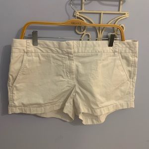 J. Cree Chino shorts